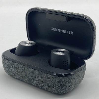 【中古】MOMENTUM True Wireless 2 ブラック 【M3IETW2 BLACK】【名古屋】