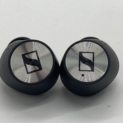 【中古】MOMENTUM True Wireless 2 ブラック 【M3IETW2 BLACK】【名古屋】