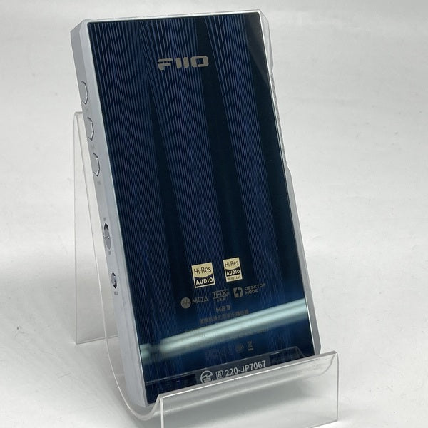 FIIO 【中古】M23 Stainless Steel 【FIO-M23-SS】【日本橋