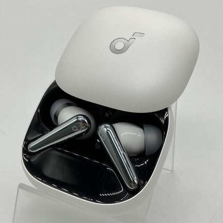 【1点のみ】Soundcore Liberty 4 Pro パールホワイト Amazon.co.jp: Anker Soundcore Liberty 4 Pro（Bluetooth 5.3