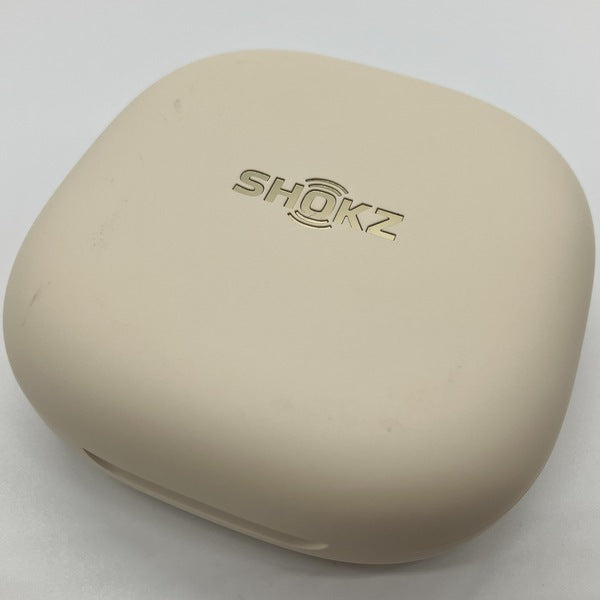 Shokz OpenFit 2 SKZ-EP-000046 ベージュ Shokz OpenFit 2 – FOCALPOINT DIRECT