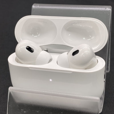 【中古】MagSafe充電ケース(USB-C)付きAirPods Pro(第2世代) MTJV3JA【秋葉原】