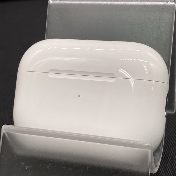 【中古】MagSafe充電ケース(USB-C)付きAirPods Pro(第2世代) MTJV3JA【秋葉原】