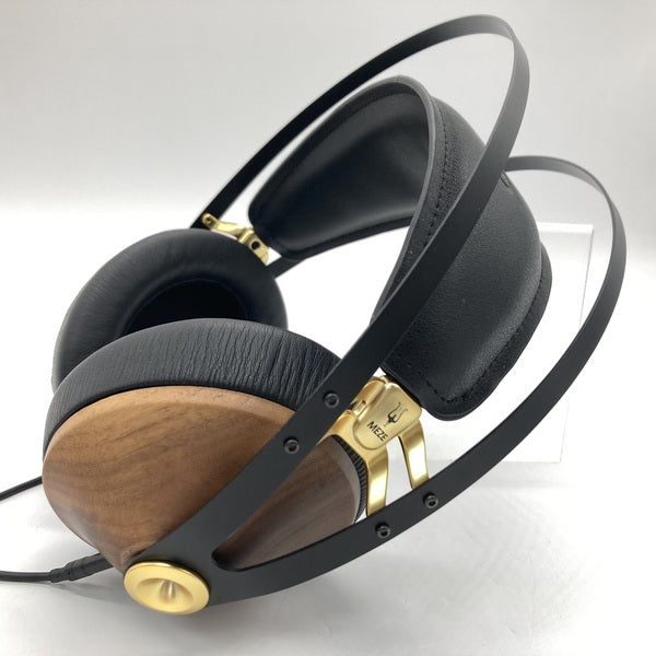 Meze Audio 99Classics Gold ゴールド MEZE AUDIO Meze Audio 有線ヘッドホン 99Classics ゴールド : e