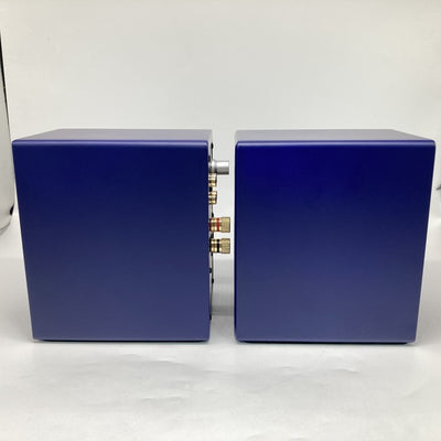 【中古】A2+ ワイヤレススピーカーシステム マットブルー【秋葉原】