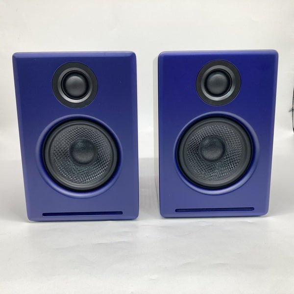 【中古】A2+ ワイヤレススピーカーシステム マットブルー【秋葉原】