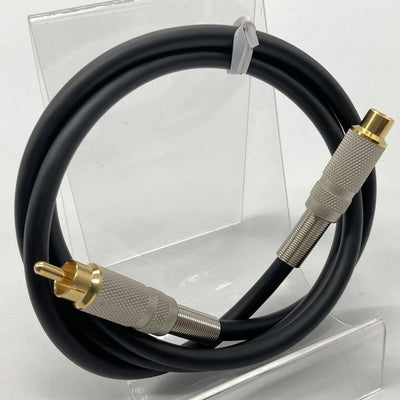 【中古】MOGAMI 2534 RCA延長ケーブル 1m【秋葉原】