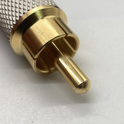 【中古】MOGAMI 2534 RCA延長ケーブル 1m【秋葉原】