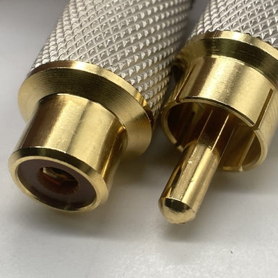 【中古】MOGAMI 2534 RCA延長ケーブル 1m【秋葉原】