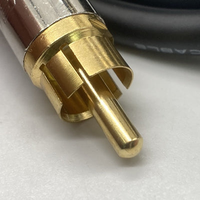 【中古】MOGAMI 2534 RCAケーブル 1m【秋葉原】
