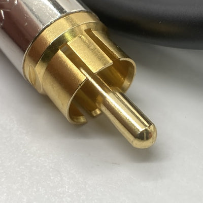 【中古】MOGAMI 2534 RCAケーブル 1m【秋葉原】