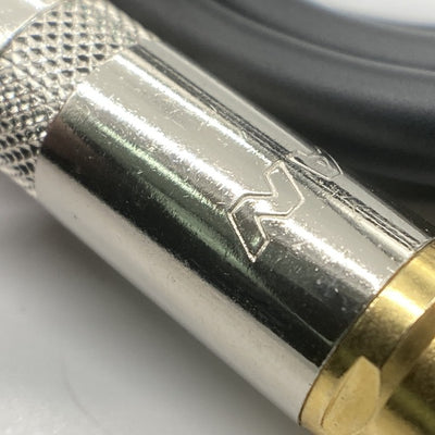 【中古】MOGAMI 2534 RCAケーブル 1m【秋葉原】