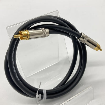 【中古】MOGAMI 2534 RCAケーブル 1m【秋葉原】