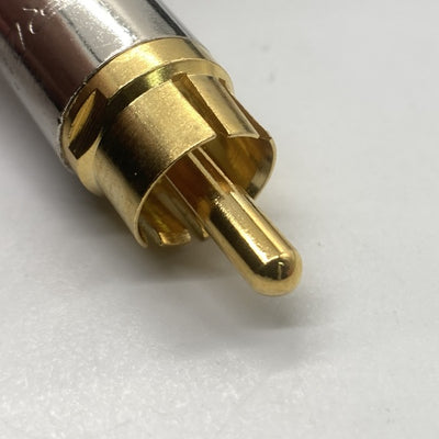 【中古】MOGAMI 2534 RCAケーブル 1m【秋葉原】