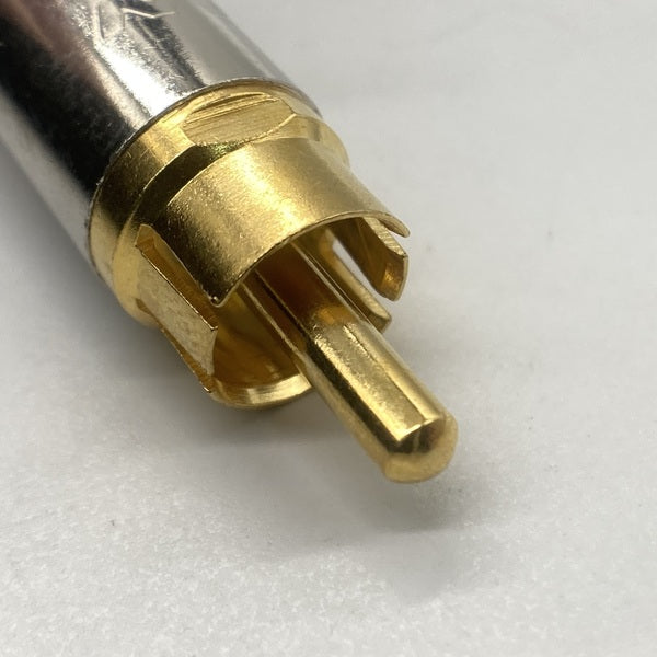 【中古】MOGAMI 2534 RCAケーブル 1m【秋葉原】