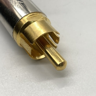 【中古】MOGAMI 2534 RCAケーブル 1m【秋葉原】