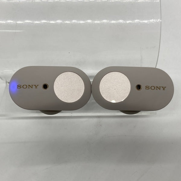 【中古】WF-1000XM3 SM 【プラチナシルバー】【秋葉原】