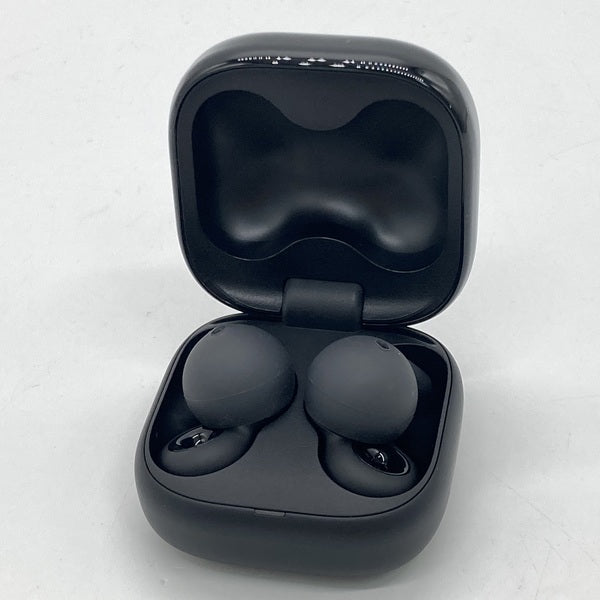 【中古】LinkBuds Open ブラック 【WF-L910 BZ】【秋葉原】
