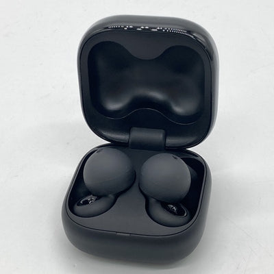 【中古】LinkBuds Open ブラック 【WF-L910 BZ】【秋葉原】