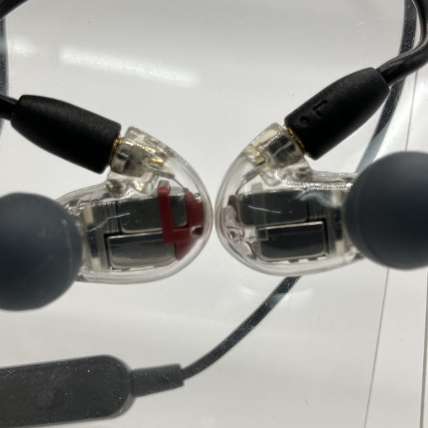 SHURE 【中古】SE846+UNI クリア 【SE846BACL+UNI-A】【秋葉原】 – e