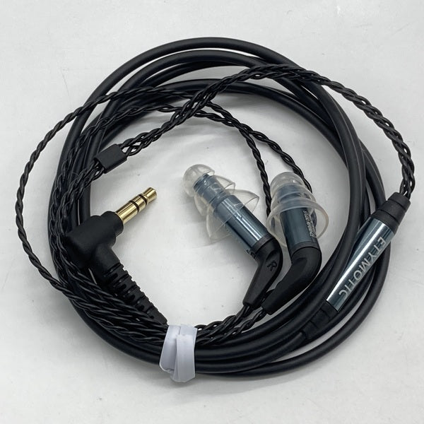 ER4SR 有線イヤホン ブラック　本体のみ ER4SR - Etymotic | 完実電気株式会社 | KANJITSU DENKI CO.,LTD