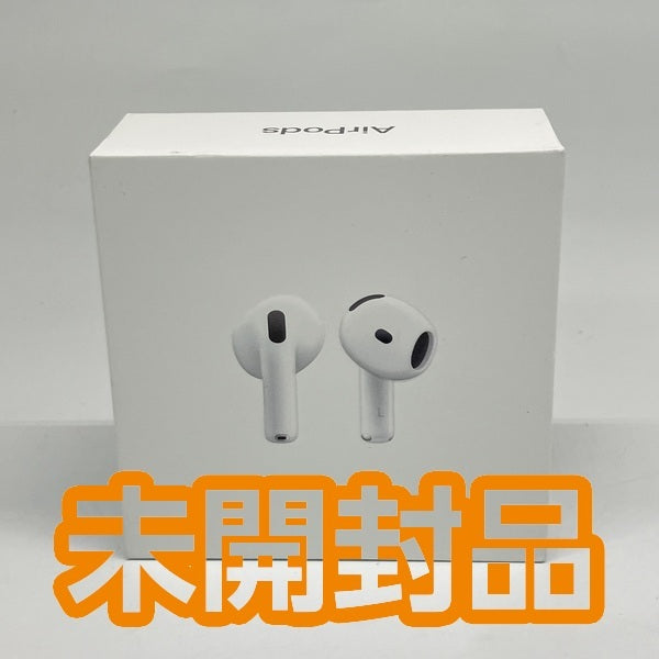 【中古】AirPods 4 MXP63J/A【秋葉原】