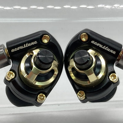【中古】HS1650 CU マットブラックx ゴールド【秋葉原】