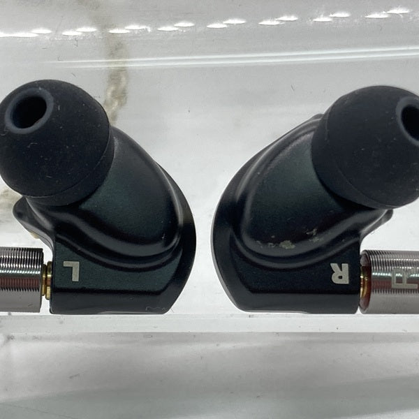 【2日間限定】Acoustune HS1650 CU マットブラックx ゴールド Acoustune 【中古】HS1650 CU マットブラックx ゴールド【日本橋