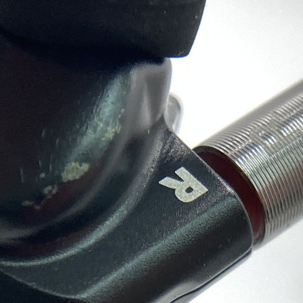 【中古】HS1650 CU マットブラックx ゴールド【秋葉原】