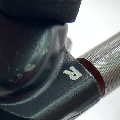 【中古】HS1650 CU マットブラックx ゴールド【秋葉原】