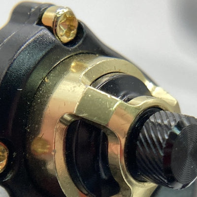 【中古】HS1650 CU マットブラックx ゴールド【秋葉原】