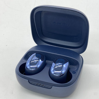 【中古】LIVE FREE 2 ブルー【JBLLIVEFREE2TWSBLU】【仙台】