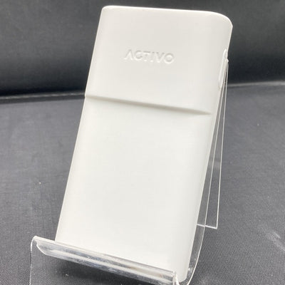 【中古】ACTIVO P1 Silicone Case White 【IRV-ACTIVO-P1-CASE-WHT】【秋葉原】