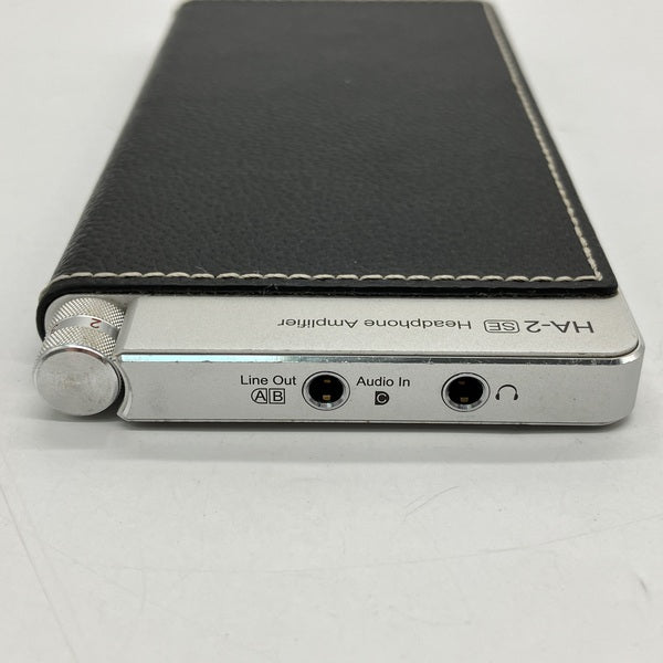 【中古】HA-2SE Black 【OPP-HA2SE-B】【秋葉原】