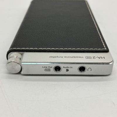 【中古】HA-2SE Black 【OPP-HA2SE-B】【秋葉原】