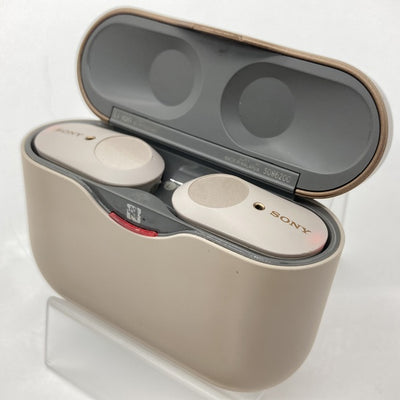 【中古】WF-1000XM3 SM 【プラチナシルバー】【秋葉原】
