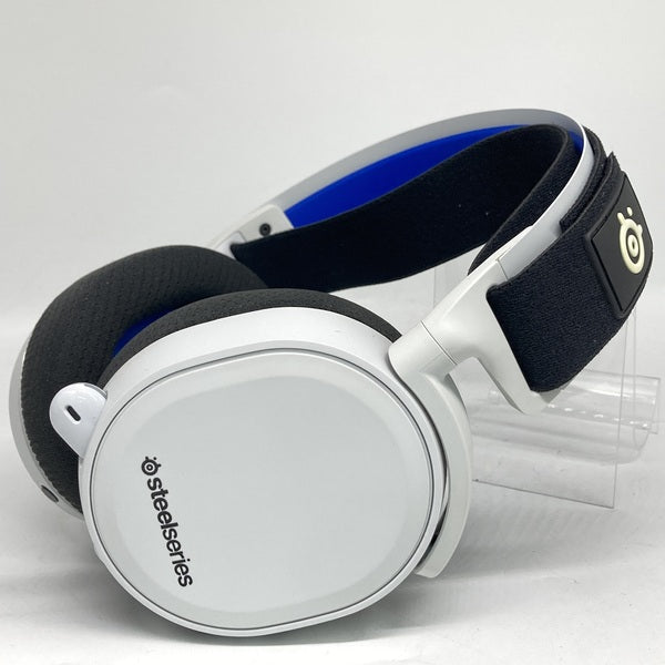 【中古】Arctis 7P+WIRELESS WHITE 【61471J】【日本橋】