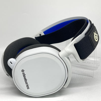 【中古】Arctis 7P+WIRELESS WHITE 【61471J】【日本橋】