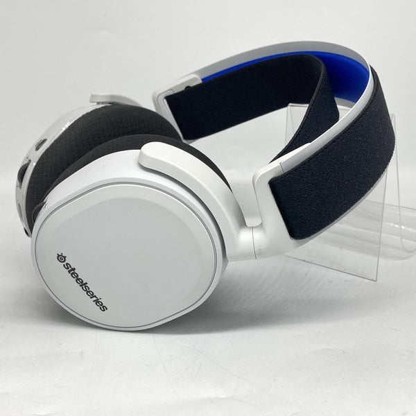 【中古】Arctis 7P+WIRELESS WHITE 【61471J】【日本橋】