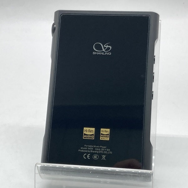 【中古】M3X ブラック【秋葉原】