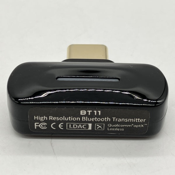 【中古】BT11 Black 【FIO-BT11-B】【名古屋】