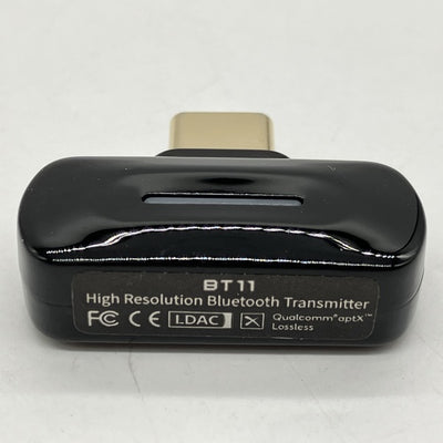 【中古】BT11 Black 【FIO-BT11-B】【名古屋】