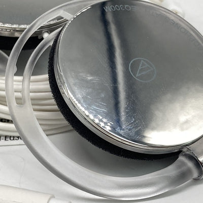 【中古】ATH-EQ300M SV(シルバー)【秋葉原】