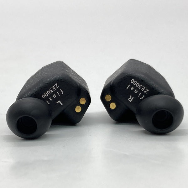 【中古】ZE3000 ブラック 【FI-ZE3DPLTW-BLACK】【秋葉原】
