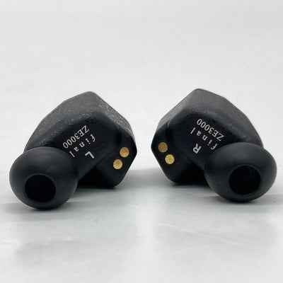 【中古】ZE3000 ブラック 【FI-ZE3DPLTW-BLACK】【秋葉原】