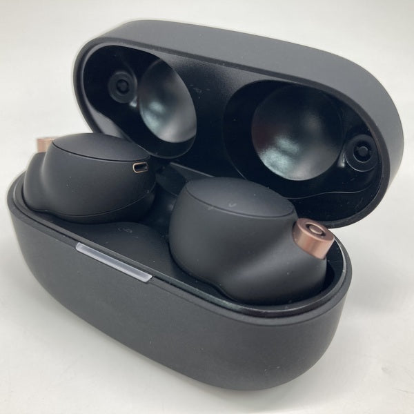 【中古】WF-1000XM4 BM ブラック【秋葉原】