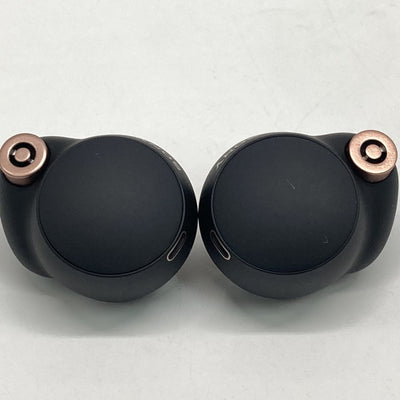 【中古】WF-1000XM4 BM ブラック【秋葉原】