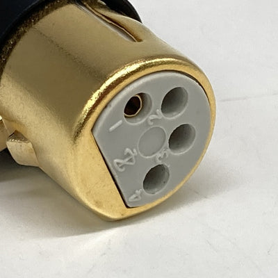 【中古】XLR44C (XLR 4pin to 4.4mm バランスジャックアダプター)【秋葉原】