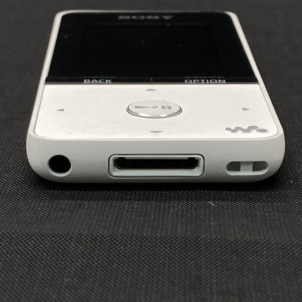 SONY 【中古】NW-S315 WC ホワイト【仙台】 – e☆イヤホン