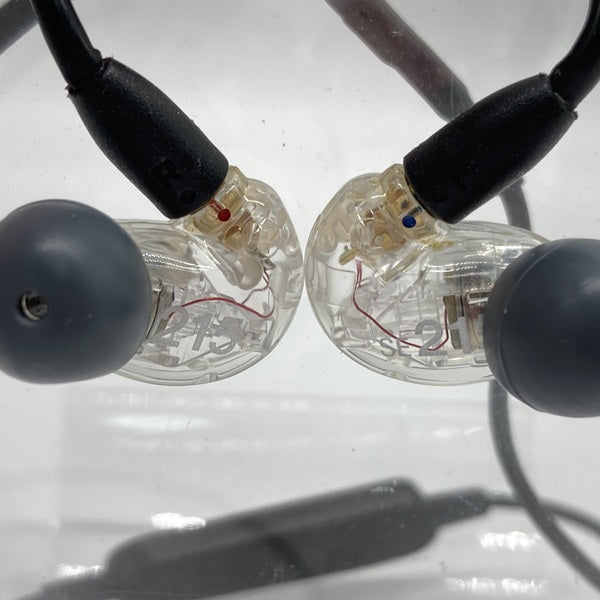 【中古】AONIC215 UNI クリア 【SE215DYCL+UNI-A】【秋葉原】